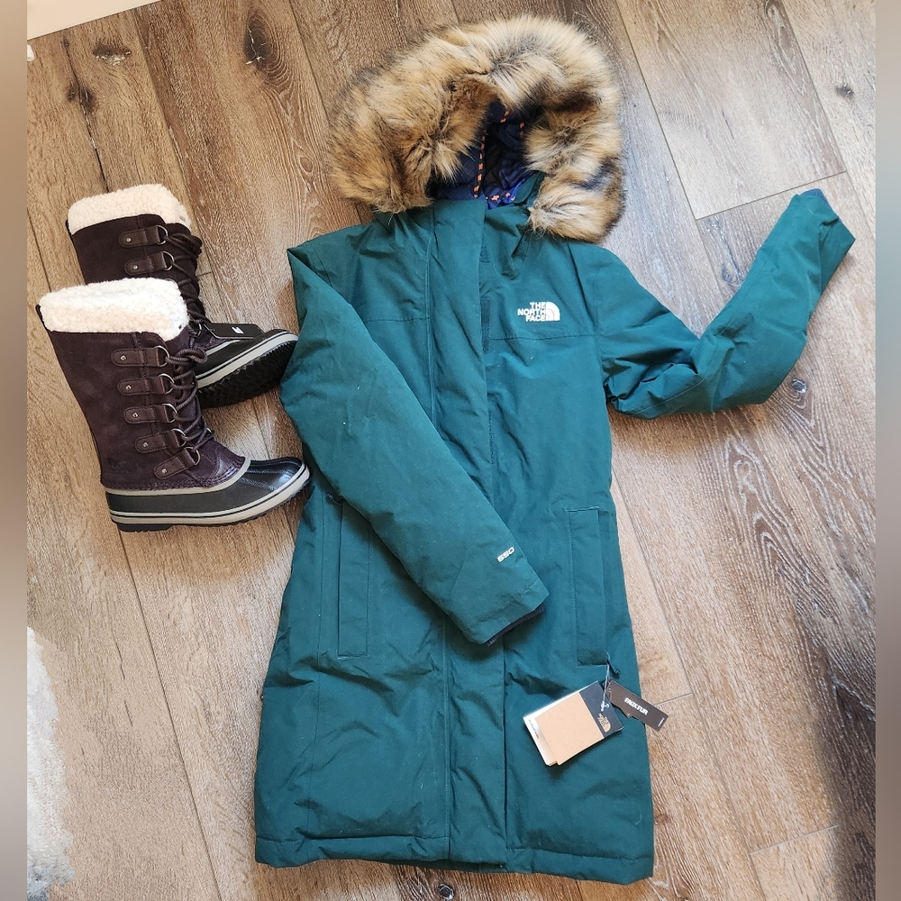 🆕️ THE NORTH FACE Arctic Parka